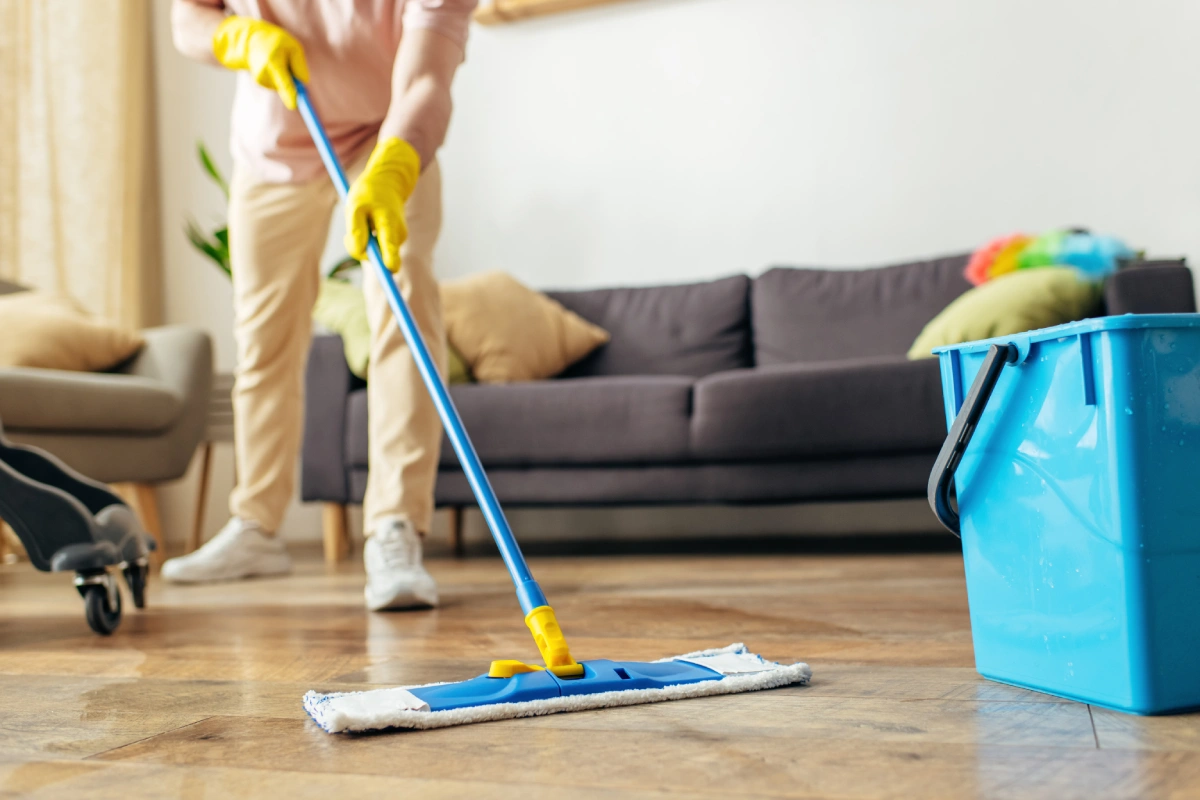 10 Essential Cleaning Tips to Keep Your Home Fresh and Spotless